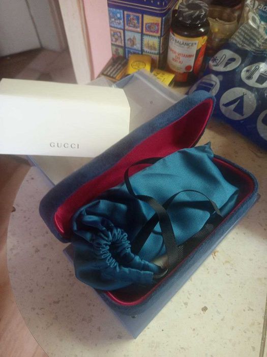 Очила Gucci Oversized XL Нови
