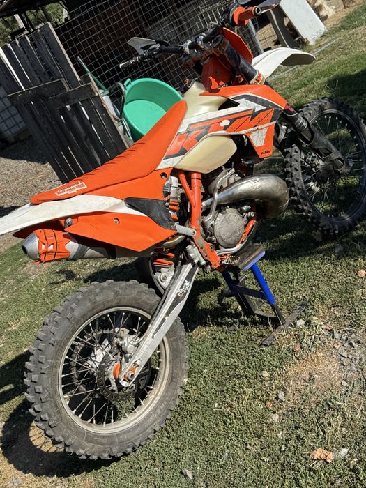 Ktm 300 2014 six days