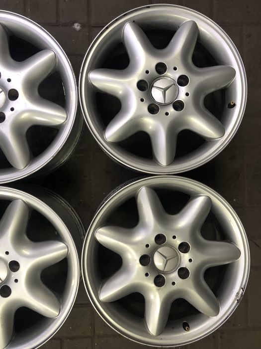 Диски на Мерседес r16