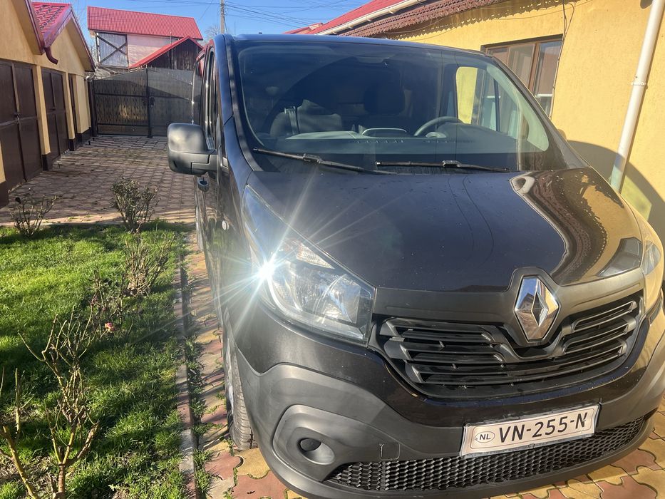 Renault Trafic 2015 – 1.6 dCi 120 CP