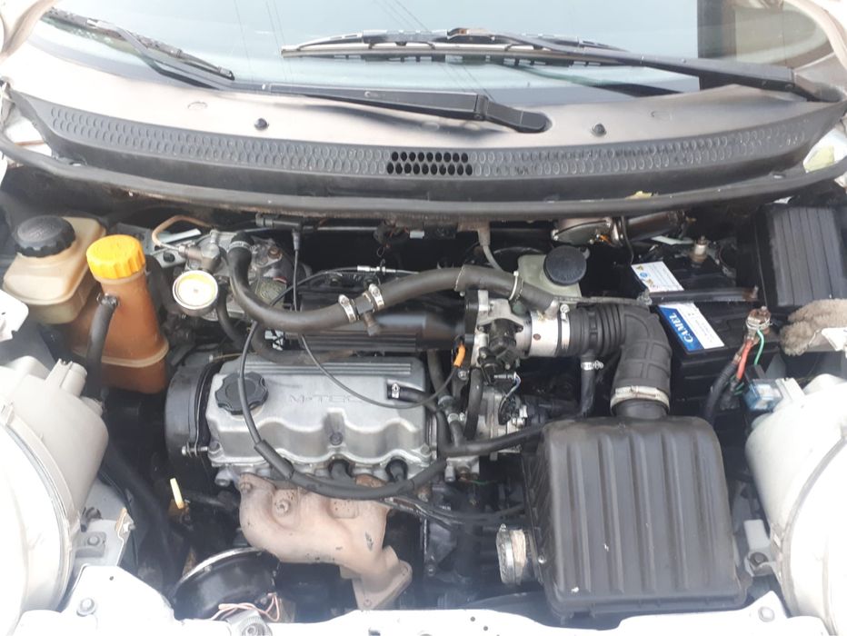 Chevrolet matiz 2010