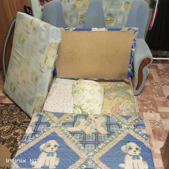 Продаются диваны 2 шт.