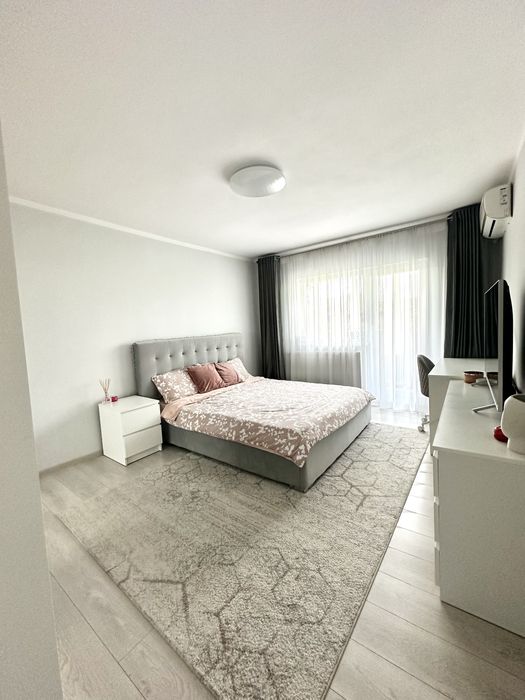 Apartament 1 cameră, 39 mp, mobilat și utilat Complexul Studențesc.