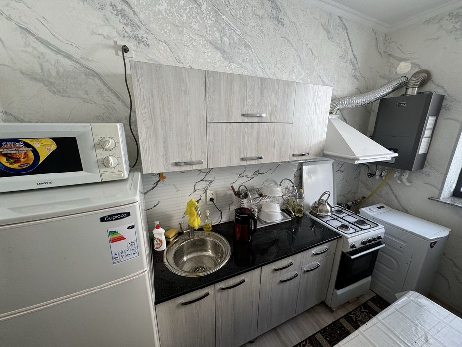 Сдаётся 1 ком квартира в аренду