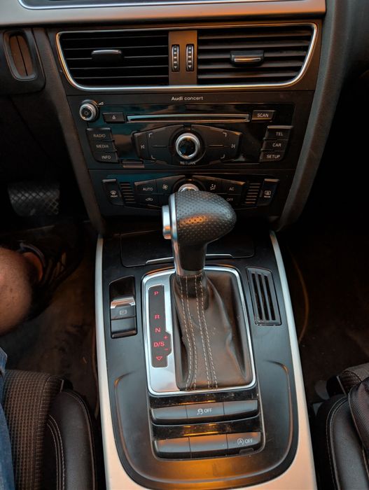 Audi A4 2.0TDI S-Line Quattro