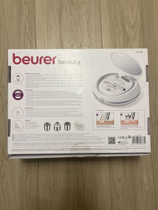Beurer Beauty fc 100