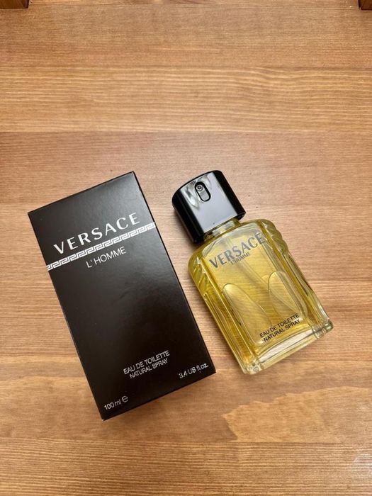 Parfum versace l’homme nou