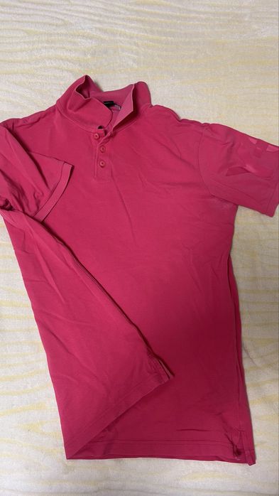 Тениска с яка на Y-3