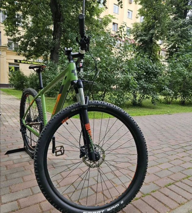 Cube Analog 29" (2020 модельный год)