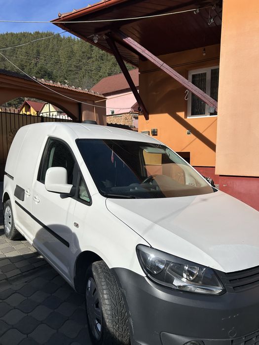 Vand Volkswagen Caddy
