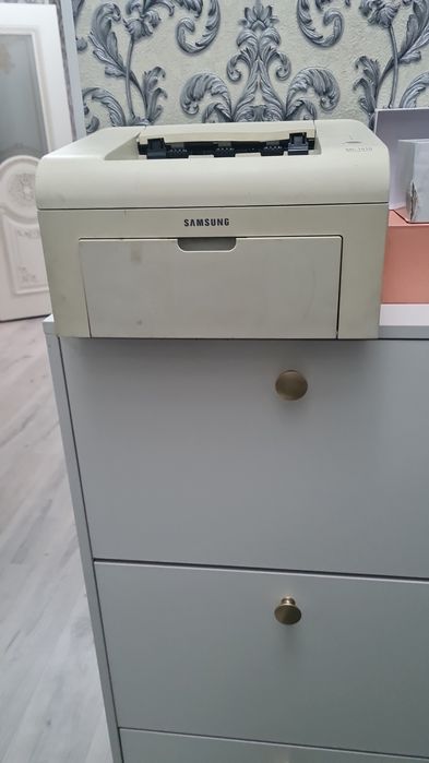 Принтер  хорошо работает