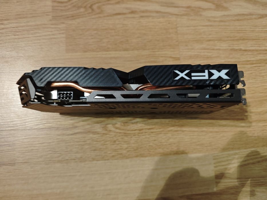 Placa video Radeon XFX RX580 8GB GDDR5
