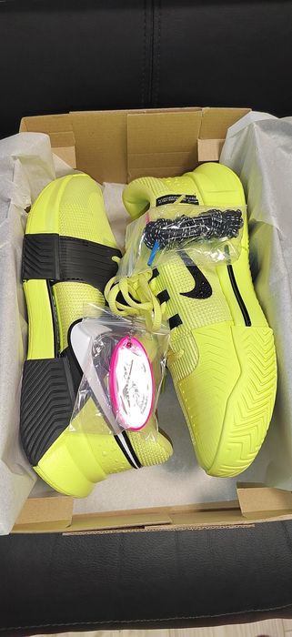 Nike Zoom GP Challenge, номер 39