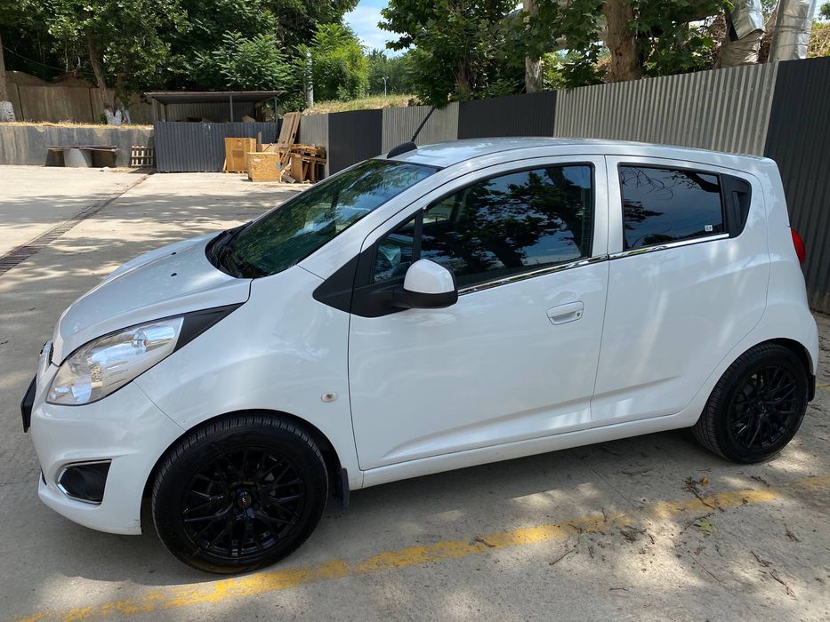 Spark 2022 yil 2 evro Avtomat