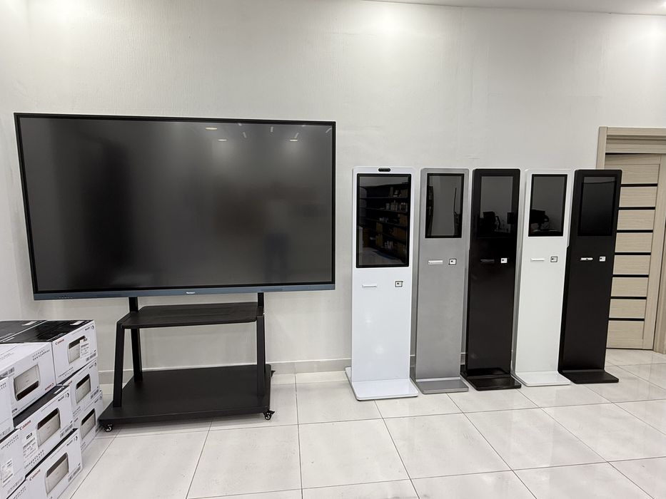 Электронный очеред терминал