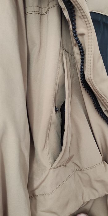 Мъжко зимно яке Smog - L размер