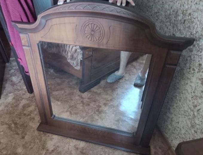 Продам белорусский спальный гарнитур