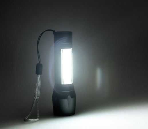 LED ФЕНЕР cree със zoom. ЛАМПА КЪМПИНГ ФЕНЕР. ФЕНЕРИ. Фeнерче. Fener