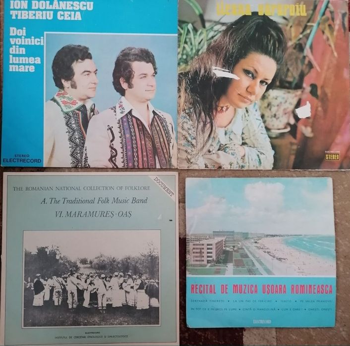 Viniluri de colectie