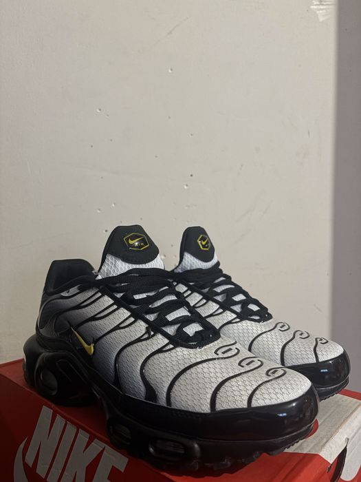 Nike Air Max Plus Opti Yellow - 40,41,42,43,44,45,46