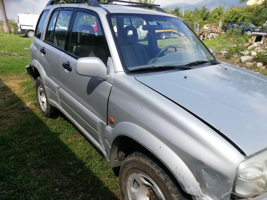 Сузуки Гранд Витара 2.0 128к.с