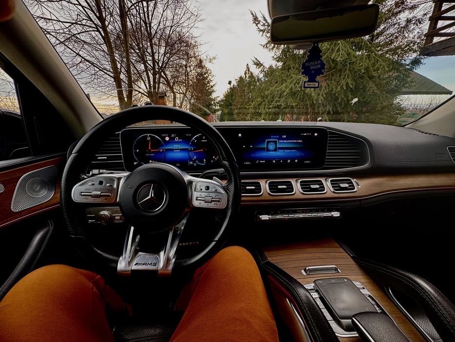 Vand Mercedes GLE  Pachet AMG