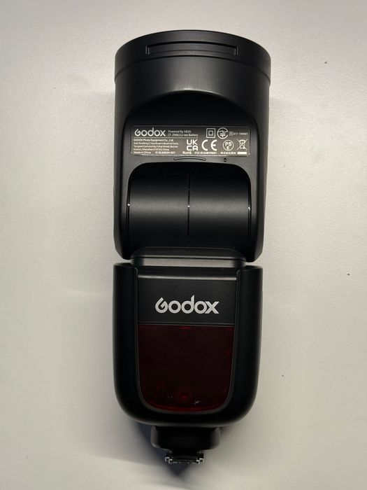 Blitz Godox V1S pentru Sony – Ca nou | Folosit o singură dată | 999 lei negociabil