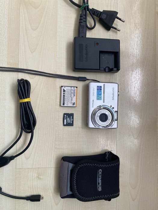 Aparat foto Olympus FE 190