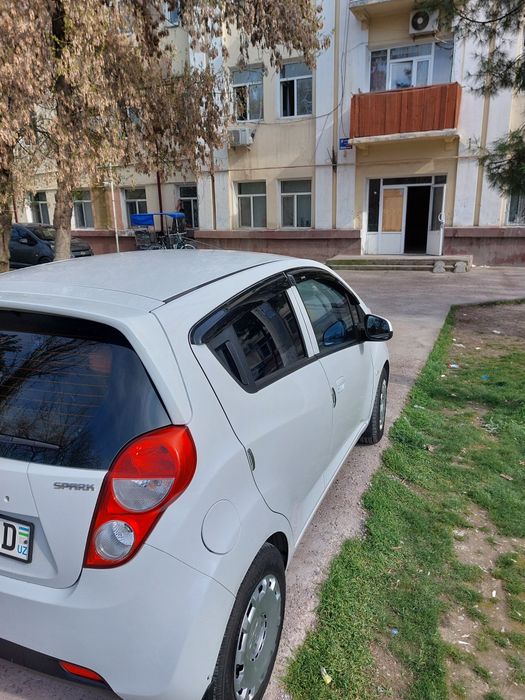 Chevrolet Spark 1.25