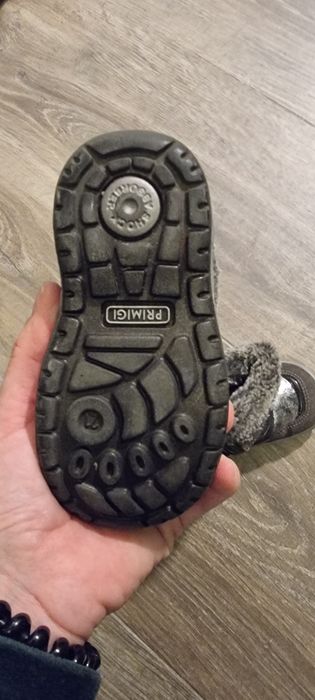 Ghete Primigi primii pasi