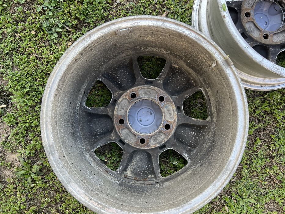 Диски от Toyota/Lexus R17 5x150