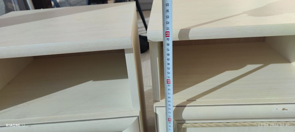 Продам прикроватные тумбы 2шт