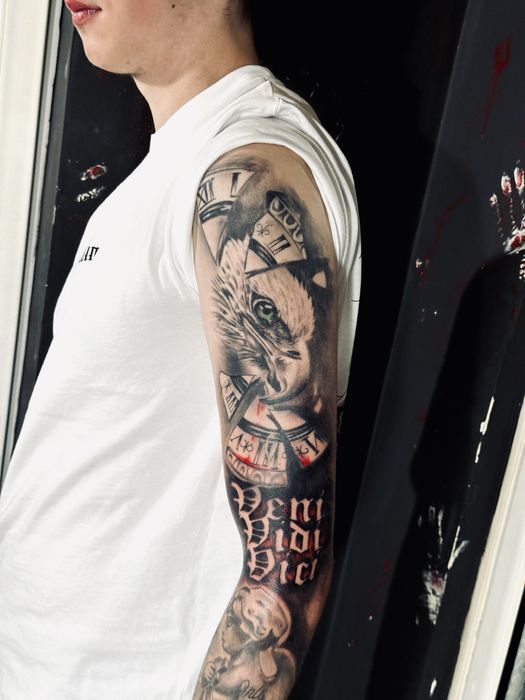 Tatuaje permanente CRAIOVA