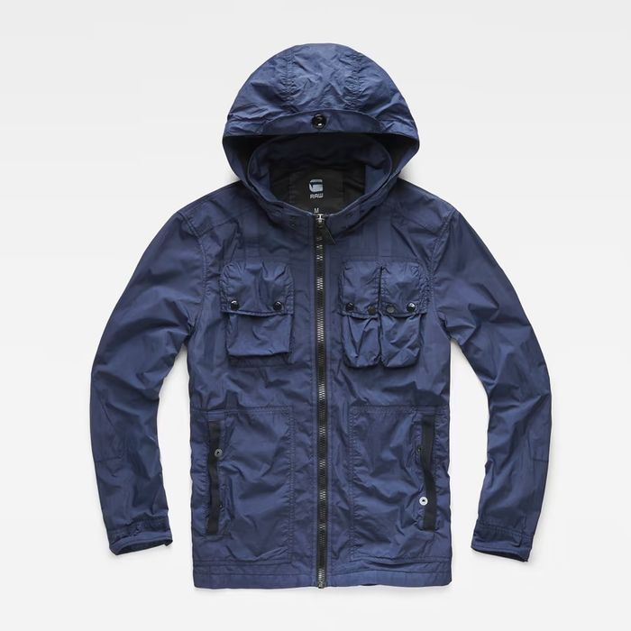 Оригинално тънко яке G-Star Raw Ospak S , L ветровка ново мъжко