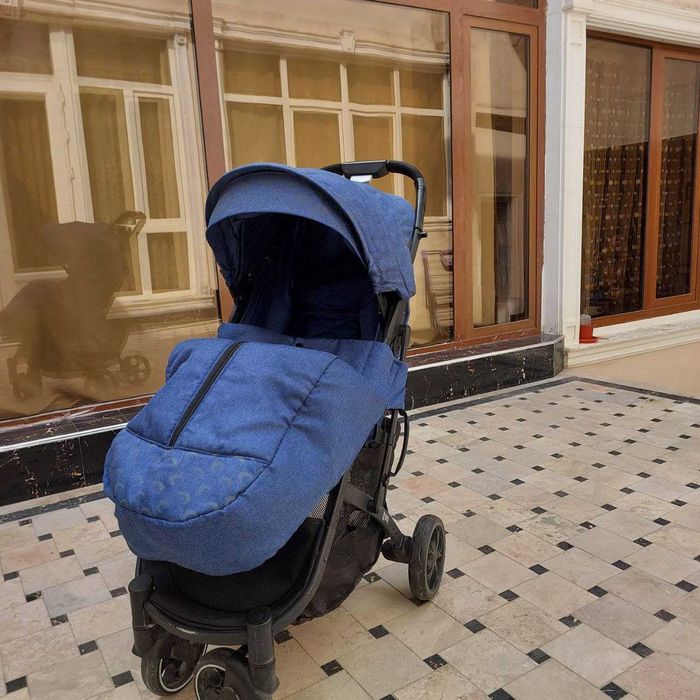 Детская коляска в хорошем состоянии