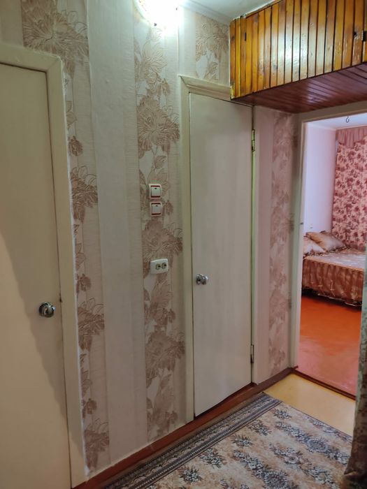 2-ух ком. квартира