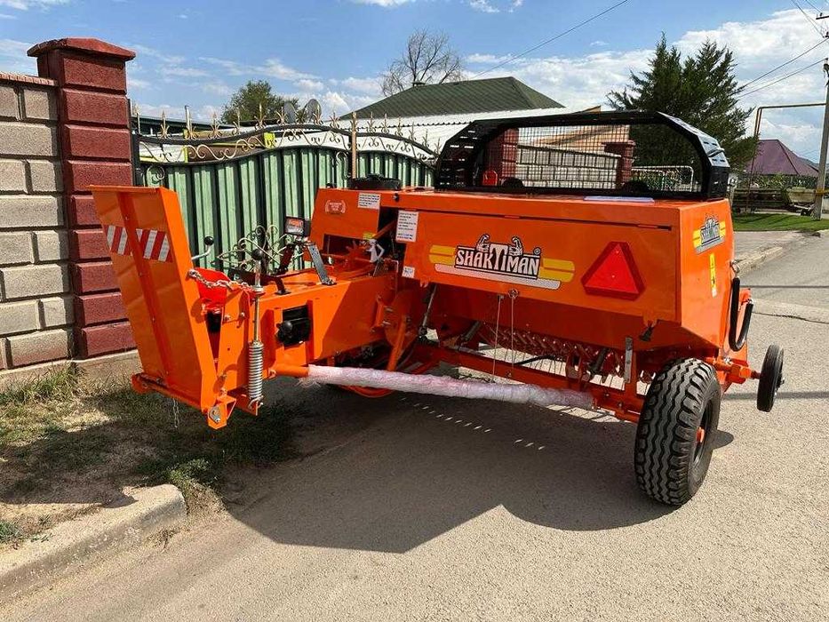 Пресс Подборщик SBM-150-UBK