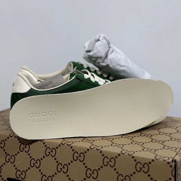 GG G74 Sneaker - Green