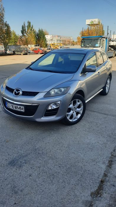 Mazda cx 7 2.2 diesel