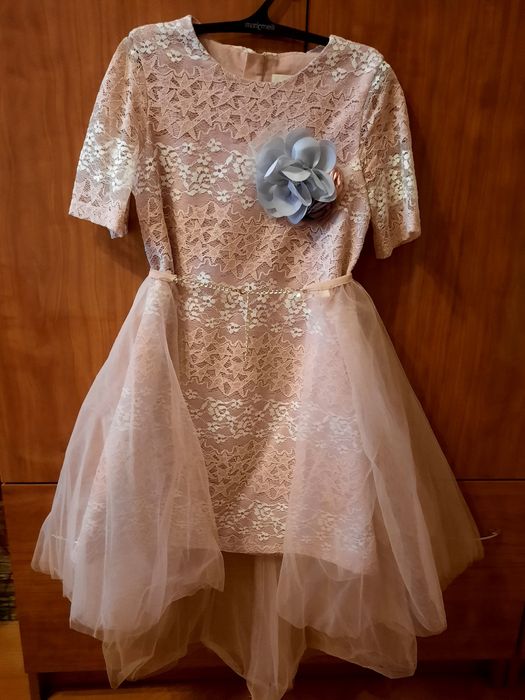 Коктельное платье