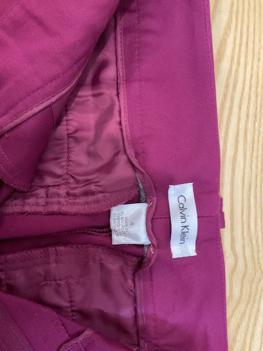 Новые брюки от Calvin Klein