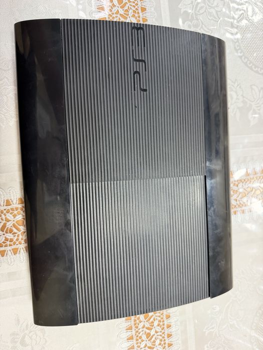Playstation 3 работает четко