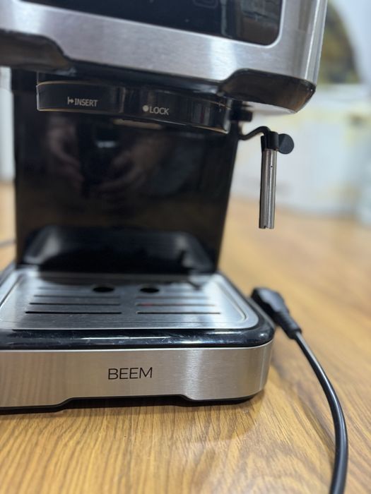 Cafetiera BEEM -CM5403EA-GS