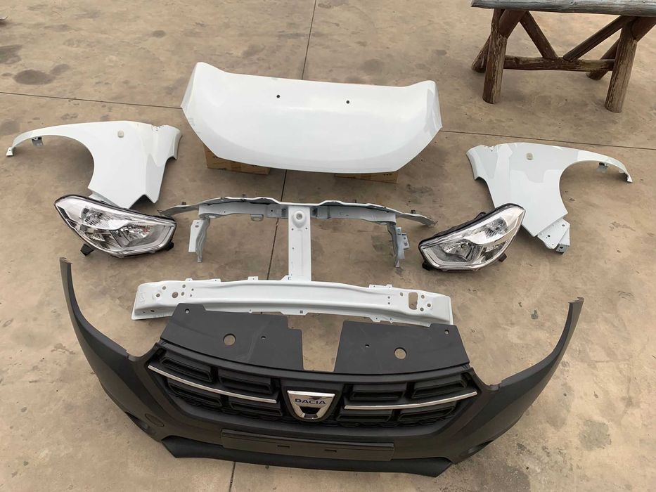 vand fata dacia dokker, lodgy sau piese individual 2012-2022