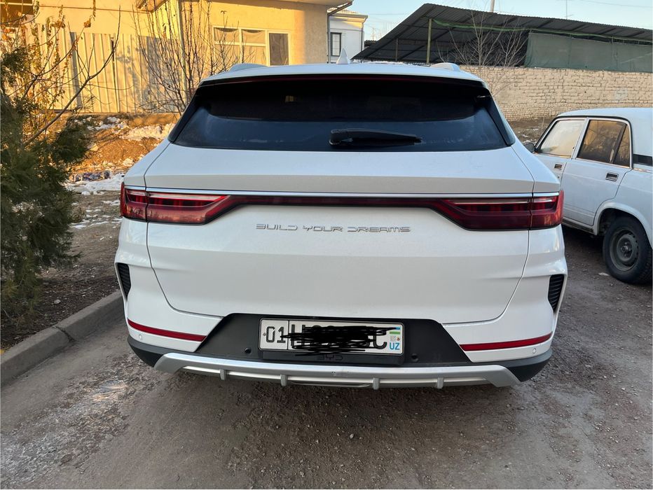 BYD Song Plus 2023 Flagship 505