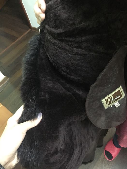 Продам дубленку