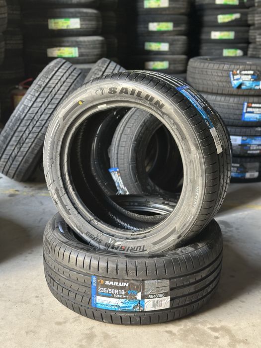 Автошины Sailun Turrismo 235/50R18