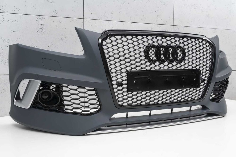 Комплект предна броня AUDI Q5 - SQ5 2012 - 2017 година