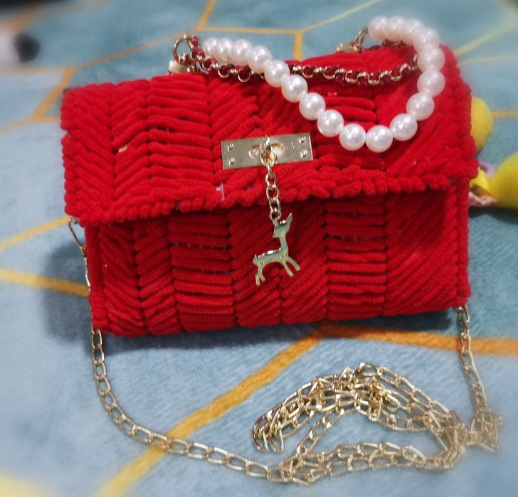 Geanta handmade personalizata