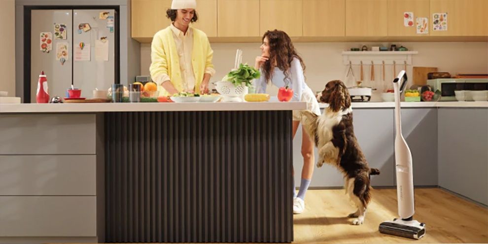 Пылесос Roborock Flexi Lite